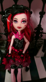 monster high dolls second hand